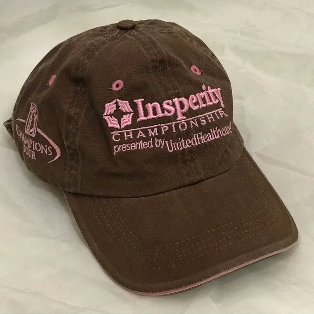 AHEAD Casuals Insperity Champions Tour Woman's Golf Cap